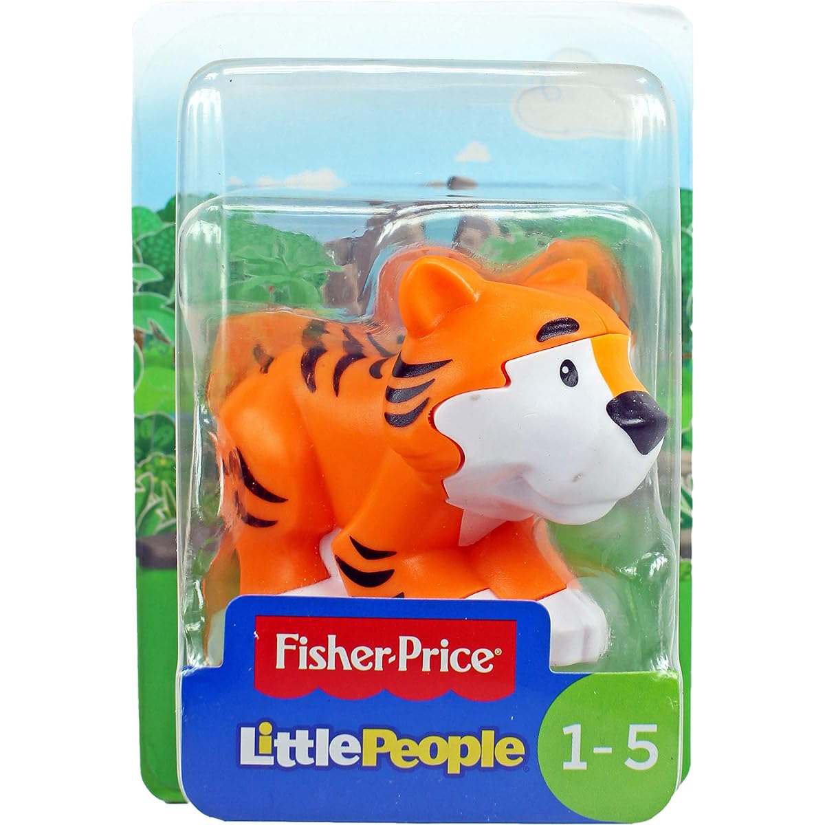 Little People Fisher-Price Animals - Tiger