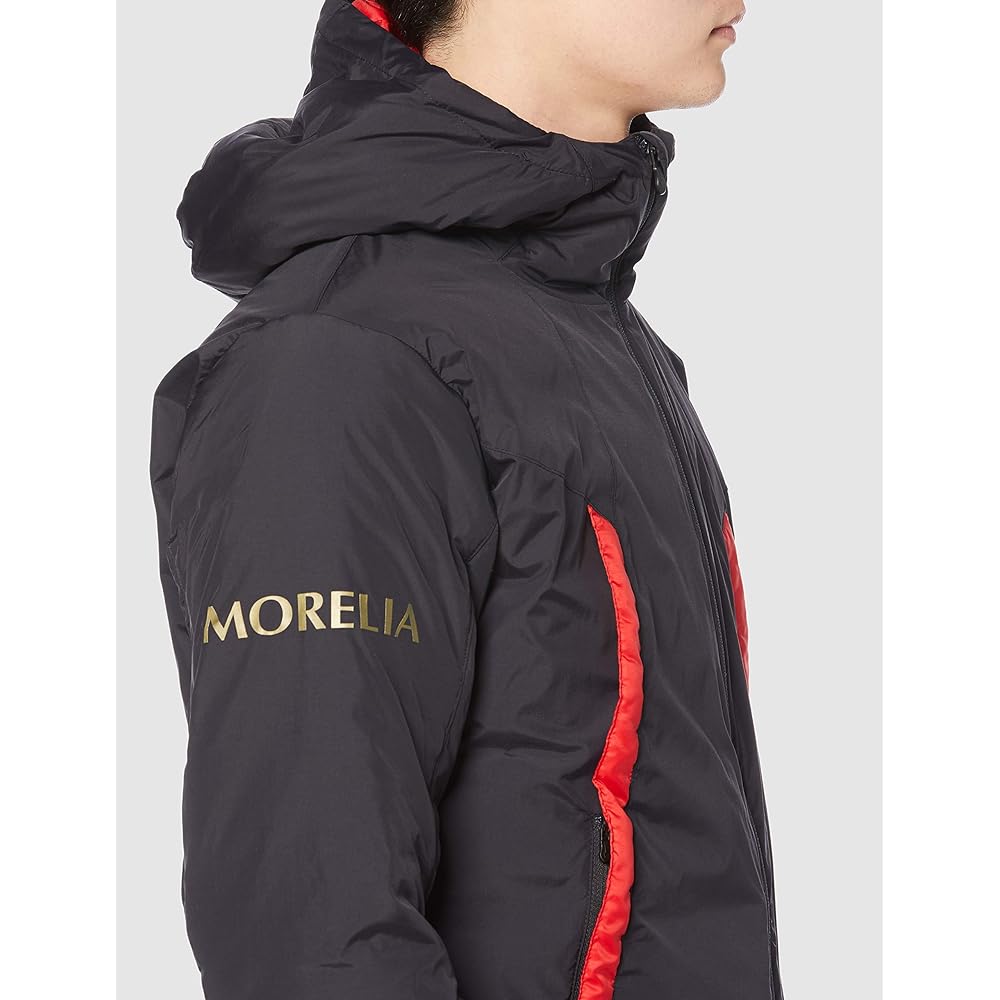 [Mizuno] Soccer Wear Down Jacket Morelia P2ME0502