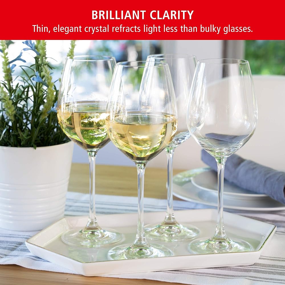 Spiegelau Salute White Wine Glass 465ml 4720172 4 pieces