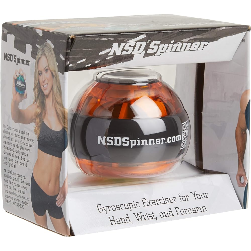 NSD POWER Essential Spinner Gyroscopic