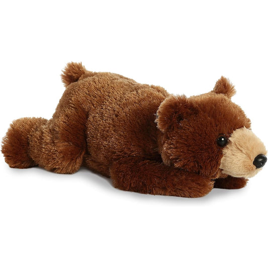 Aurora World Flopsie Plush Toy, Brown