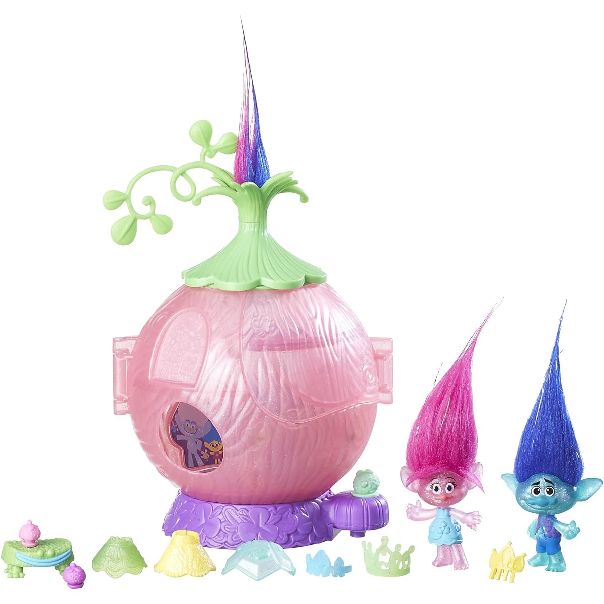 Trolls - Poppy's Coronation Pod