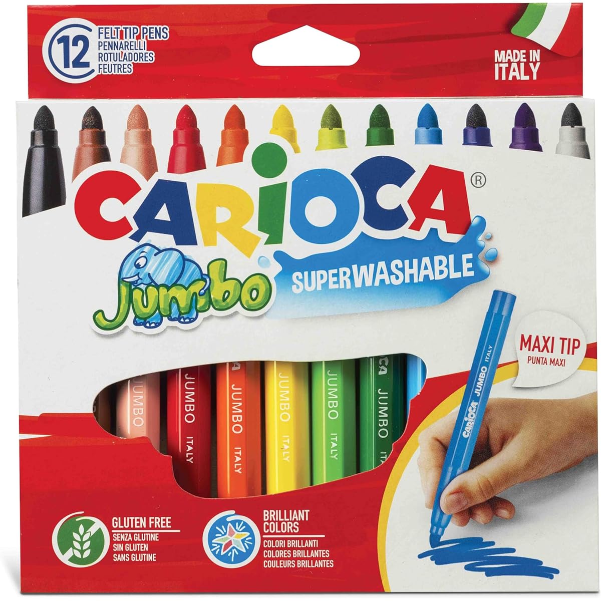 CARIOCA LABELER 12/C JUMBO