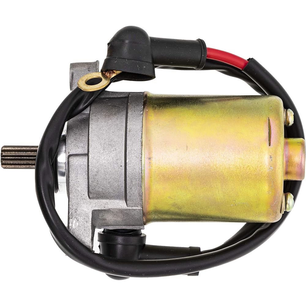 NICHE Starter Motor Assembly 451692 2001-2019 Polaris Sportsman Predator Scrambler 90 Outlaw 50 454951