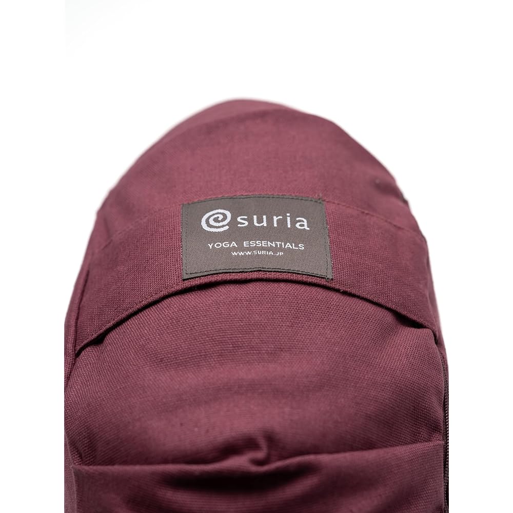 suria [ZAFU (cotton seat cloth)] Props, pelvic stability, 100% cotton, replaceable cover, handle included