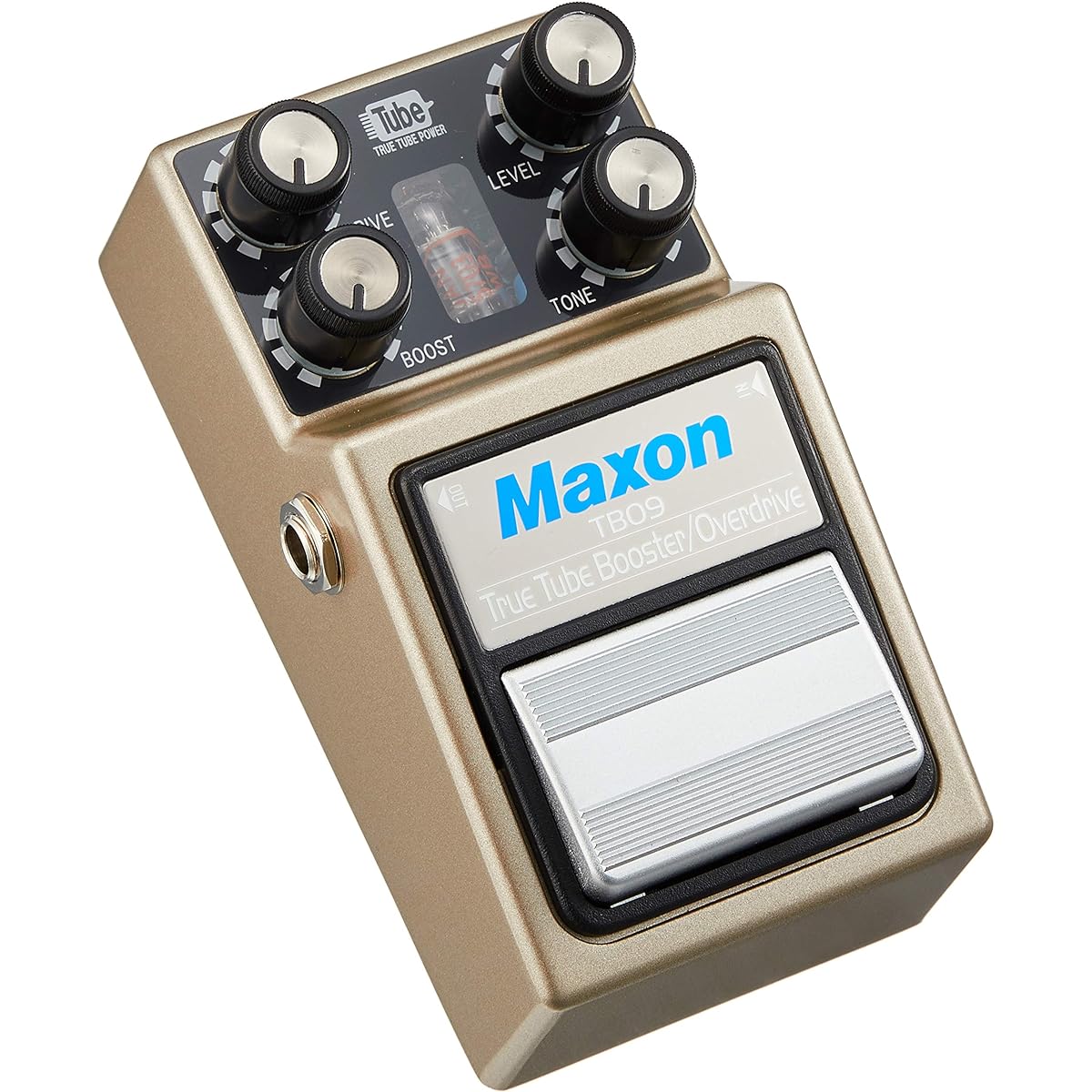 Maxon Guitar Effector Tube Booster/Overdrive TBO9