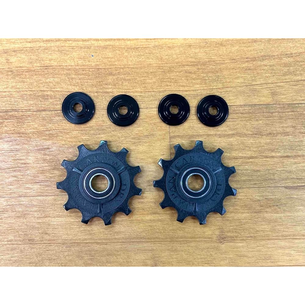 CDJ 11T Pulley Set Hybrid
