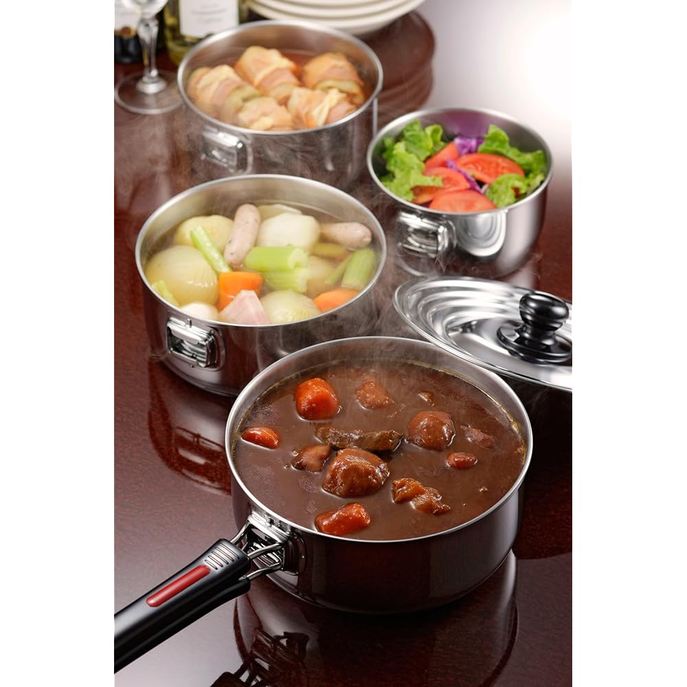 One-touch cooker 4-piece set R 28022