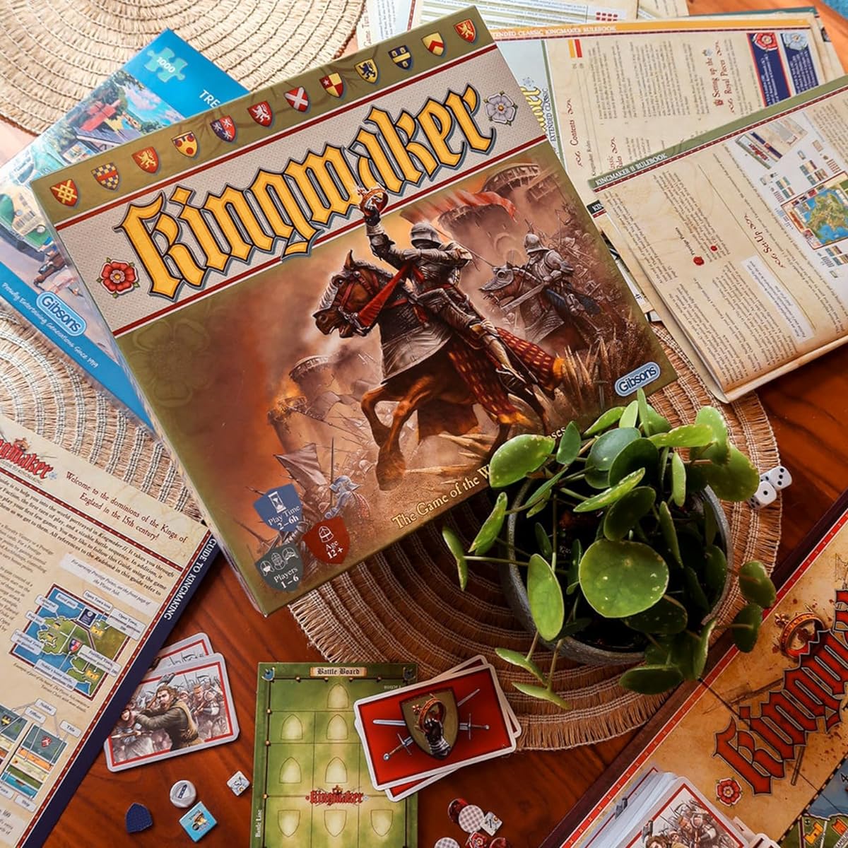 Kingmaker (2023 Edition)