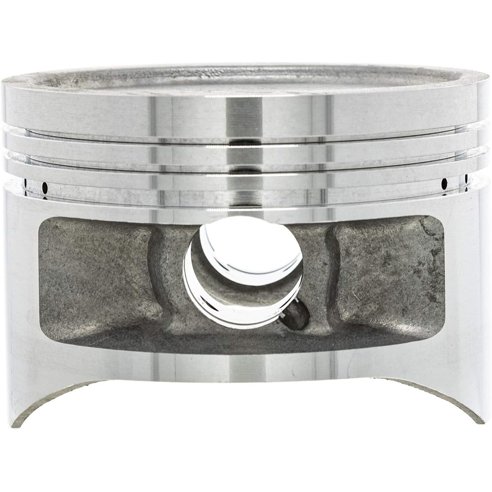 NICHE Piston Wrist Pin Piston Ring Kit Yamaha Kodiak 400 Big Bear 400 4GB-11631-00Y0 4GB-11638-00-00 4GB-11636-00-00
