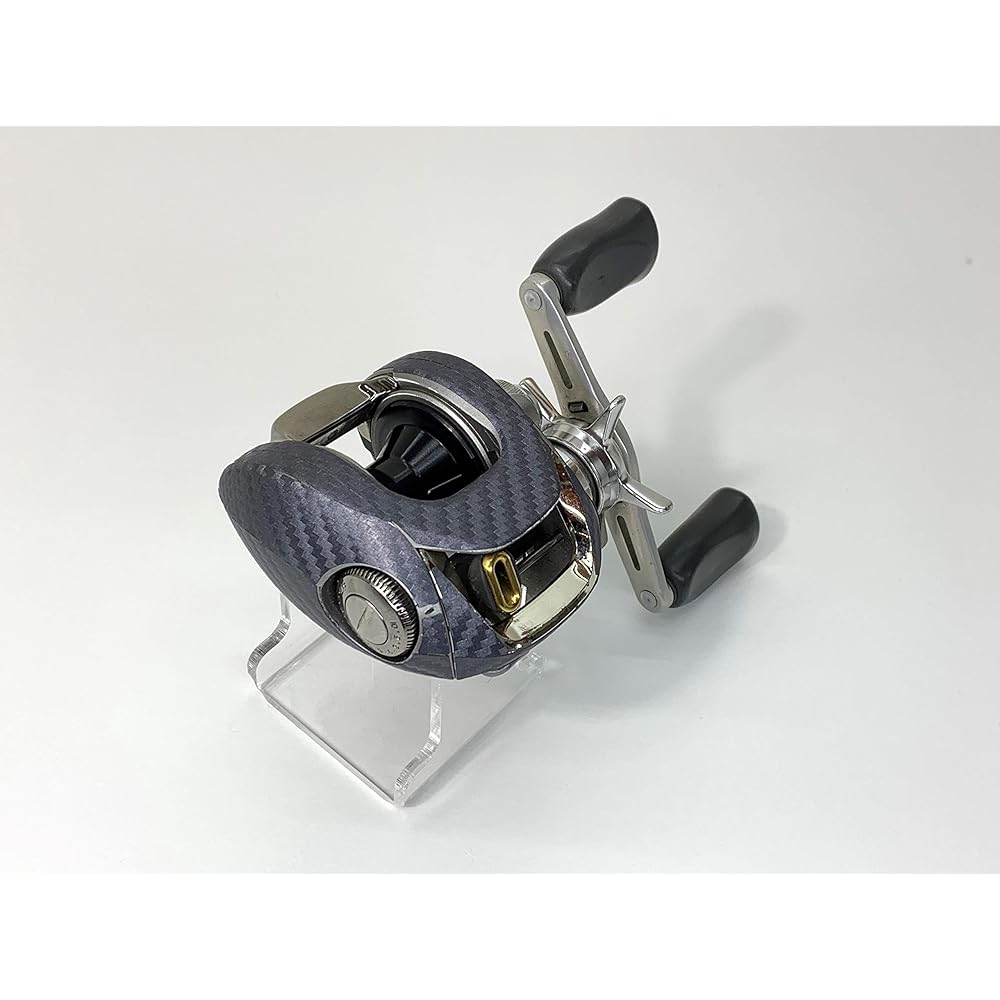 CUSTOM SEAT.JP Armor YOROI TD-Z Custom Decal Scratch Prevention Scratch Protection Bait Reel Custom
