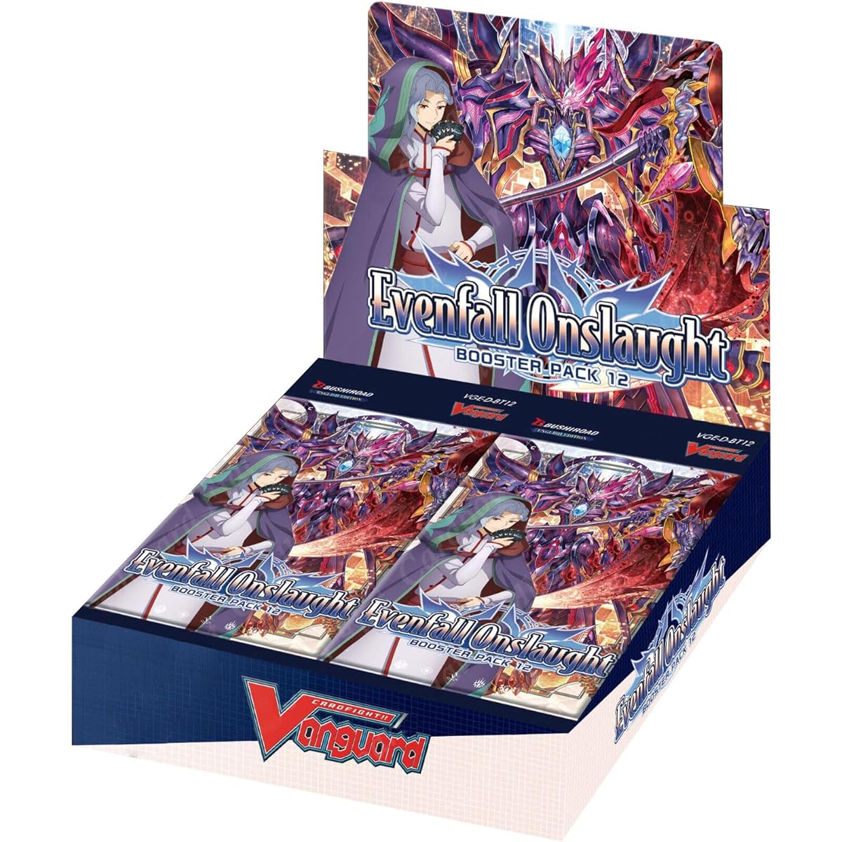 Cardfight!! Vanguard Overdress: Evenfall Onslaught Booster Pack 12