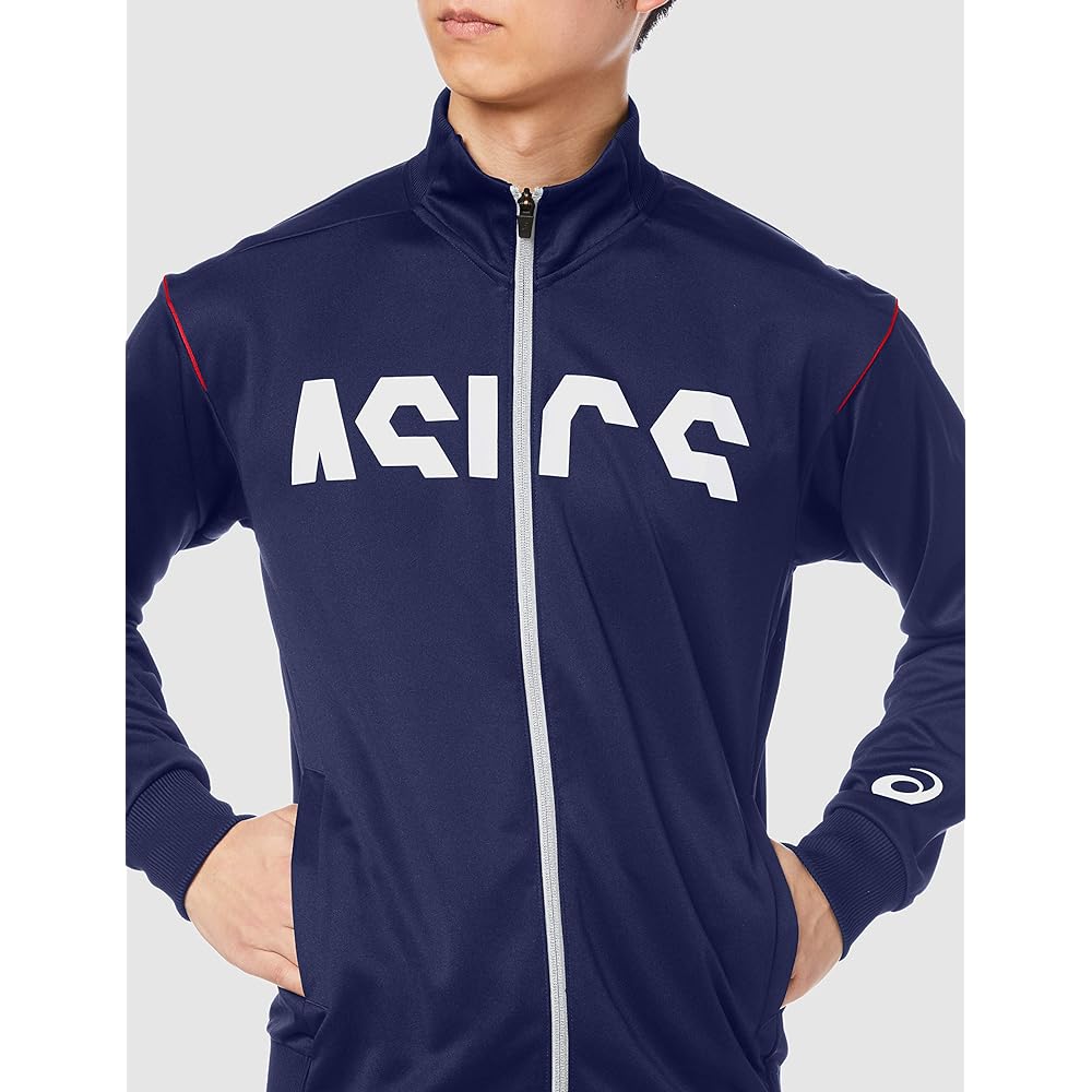 [ASICS] Training Wear CA Training Jacket 2031B223 Men's