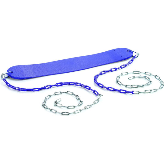(Purple) - Standard Swing Seat with Chains- Purple