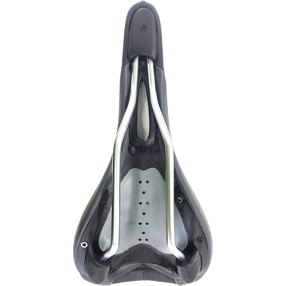 VELO Plush [VL1050] Unisex Saddle VL1050 Black