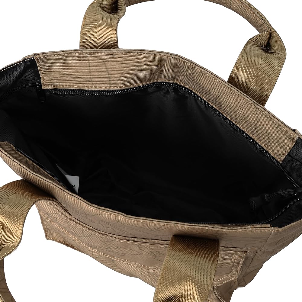 [PUMA] Round Tote Golf Multi-Pocket P Round Tote Bag 090434