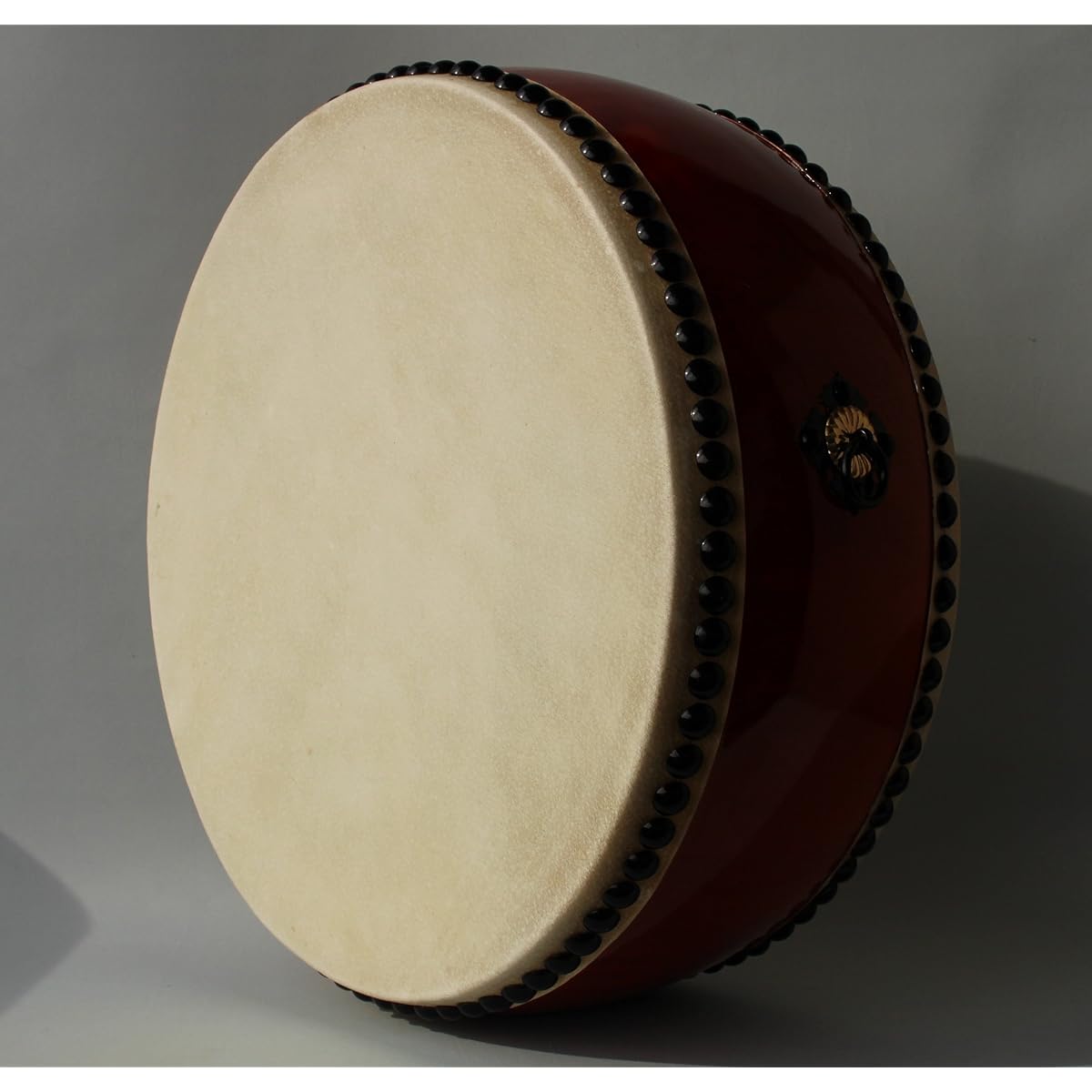 Drum 1-shaku flat-drum drum (diameter 30cm)