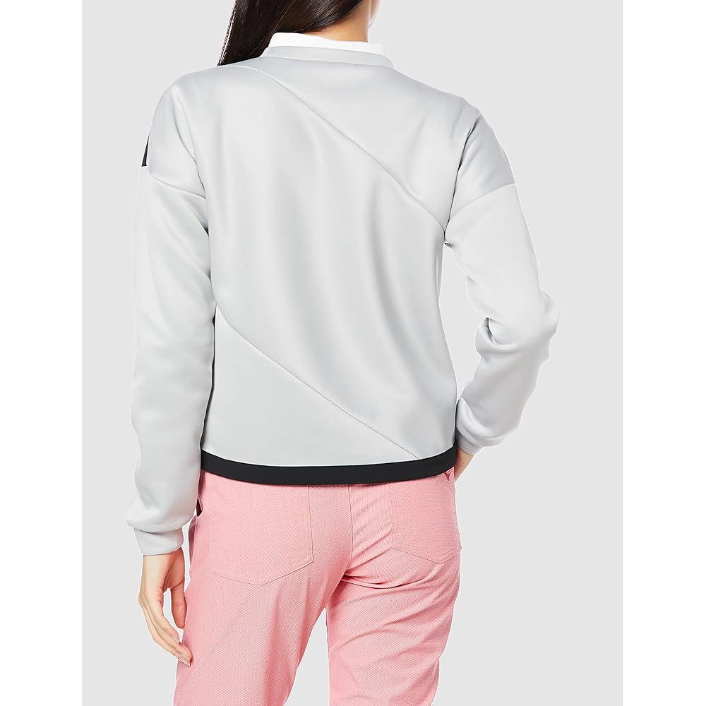 [PUMA] Outer Golf W Combination Sweat Blouson Women's