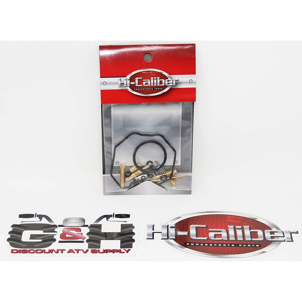 High Quality Carburetor Carburetor Rebuild Repair Kit for Honda TRX 250EX & 2009-2012 Honda TRX 250X Sportrax ATV