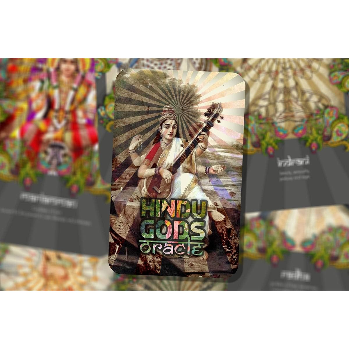 Hindu Gods Oracle