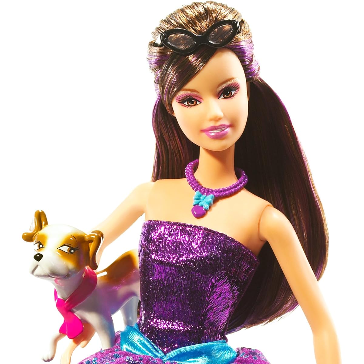 Mattel - T5219 - Barbie - Doll - Alecia Stylist