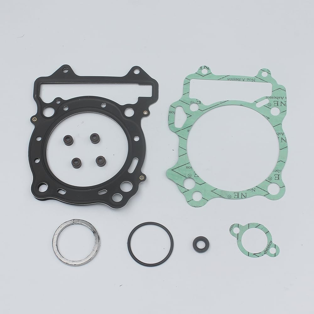 KIPA Top End Head Gasket Kit Kawasaki KFX400 Suzuki Z400 Quadsport ARCTIC CAT DVX 400 ATV Quad Asbestors Free