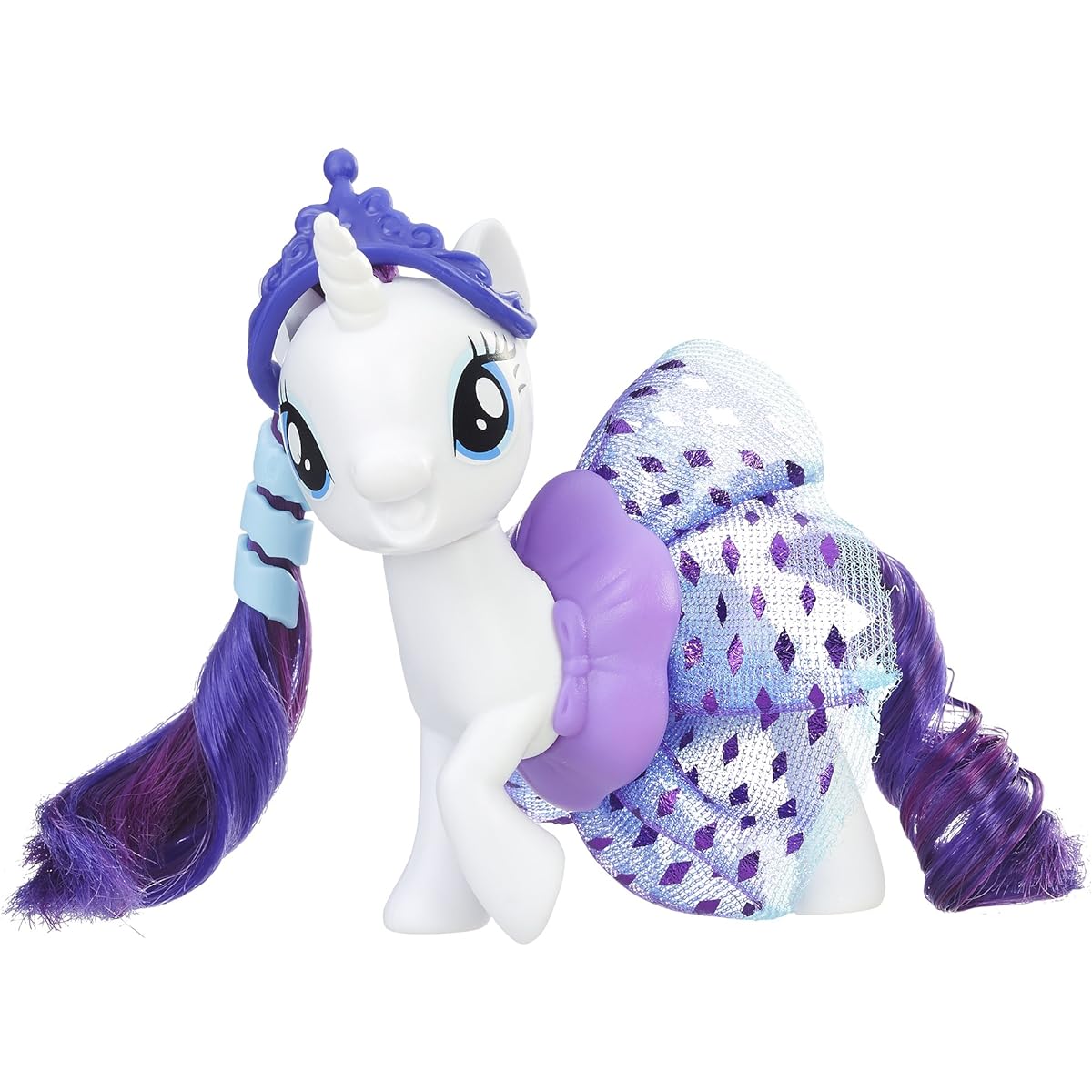 My Little Pony: The Movie Sparkling & Spinning Skirt Rarity