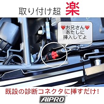 CRF250L CRF250M CRF250 Rally 13-19 Dedicated Shift Indicator Gear Position MD38 MD44 AIpro (LED Green.)