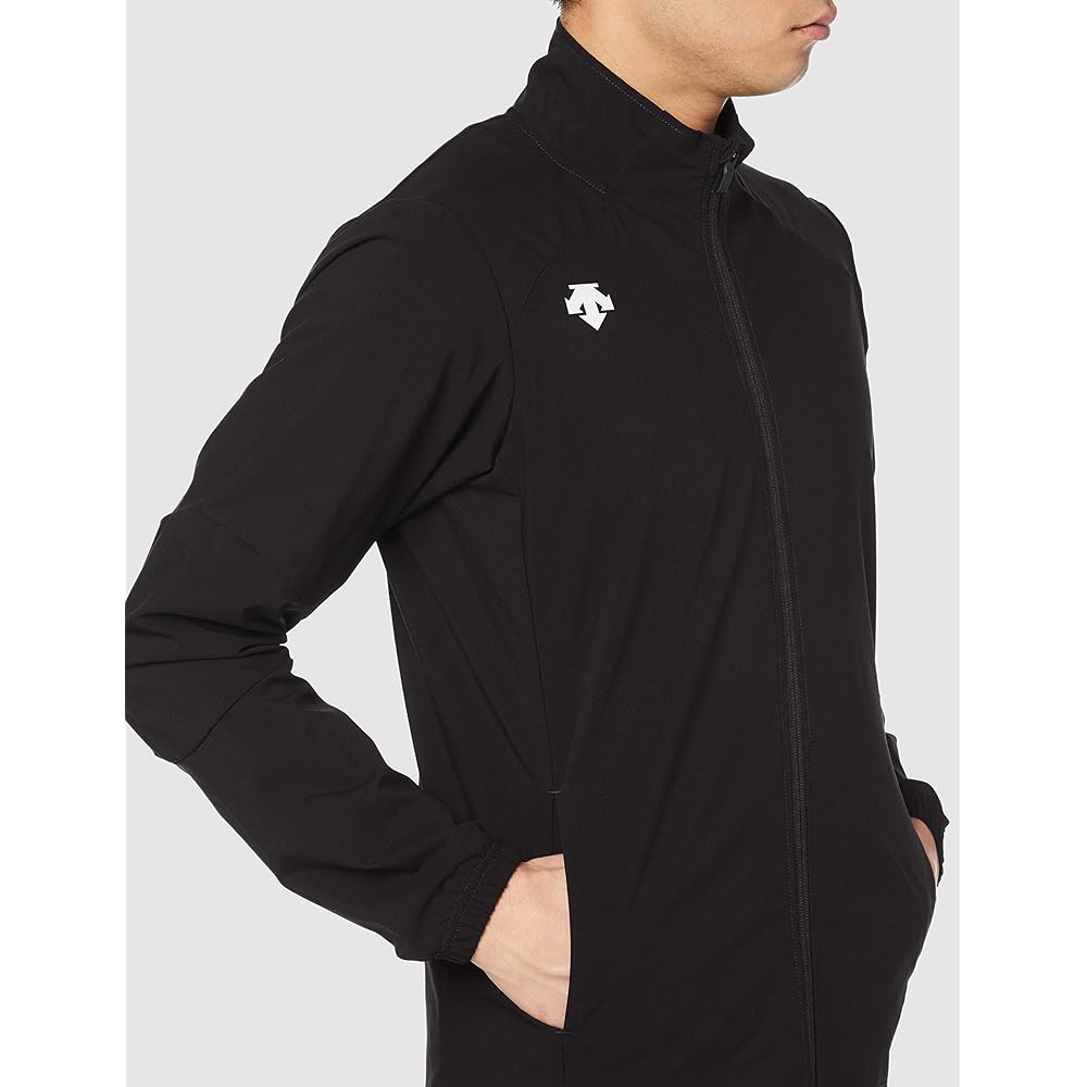 [DESCENTE] Cross Jacket Stretch Water Repellent Retroreflective DRN-1020