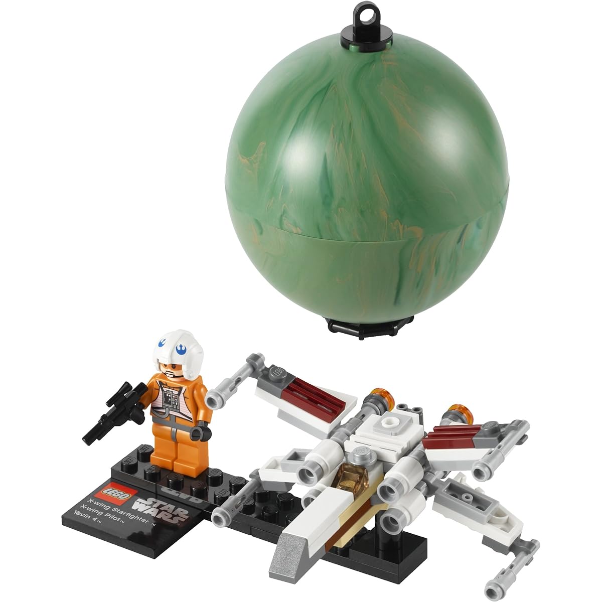 LEGO Star Wars 9677 Xwing Starfighter and Yavin 4 by LEGO [Toy] [Parallel Import]