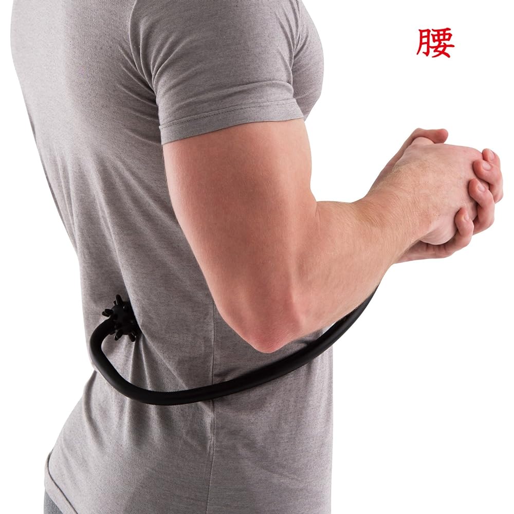 La-VIE Shiatsu Pressure Pressure Point Oni no Ongaeshi & Katao Stretch Ball Massage Ball [Set Purchase]