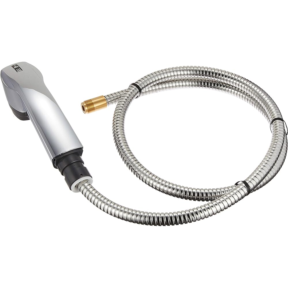 ●[HC745M2] KVK Faucet Fittings Old MYM Product For Kitchen Faucets Shower Head & Hose Set Cable Key