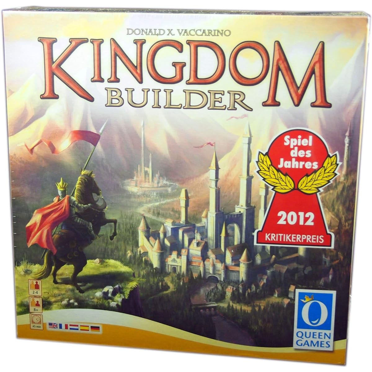 Kingdom Builder