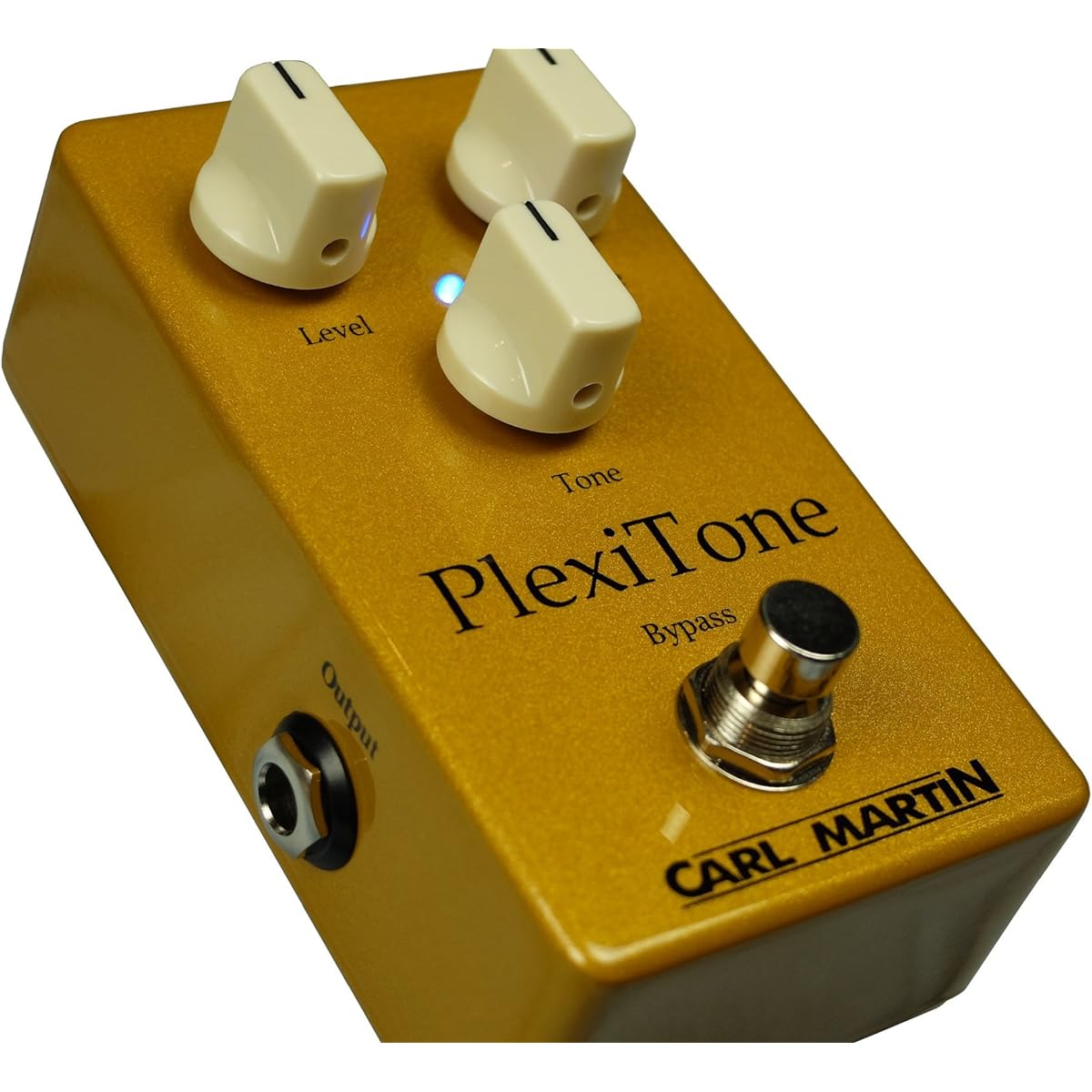 Carl Martin PlexiTone Single Channel Overdrive [Domestic regular product]