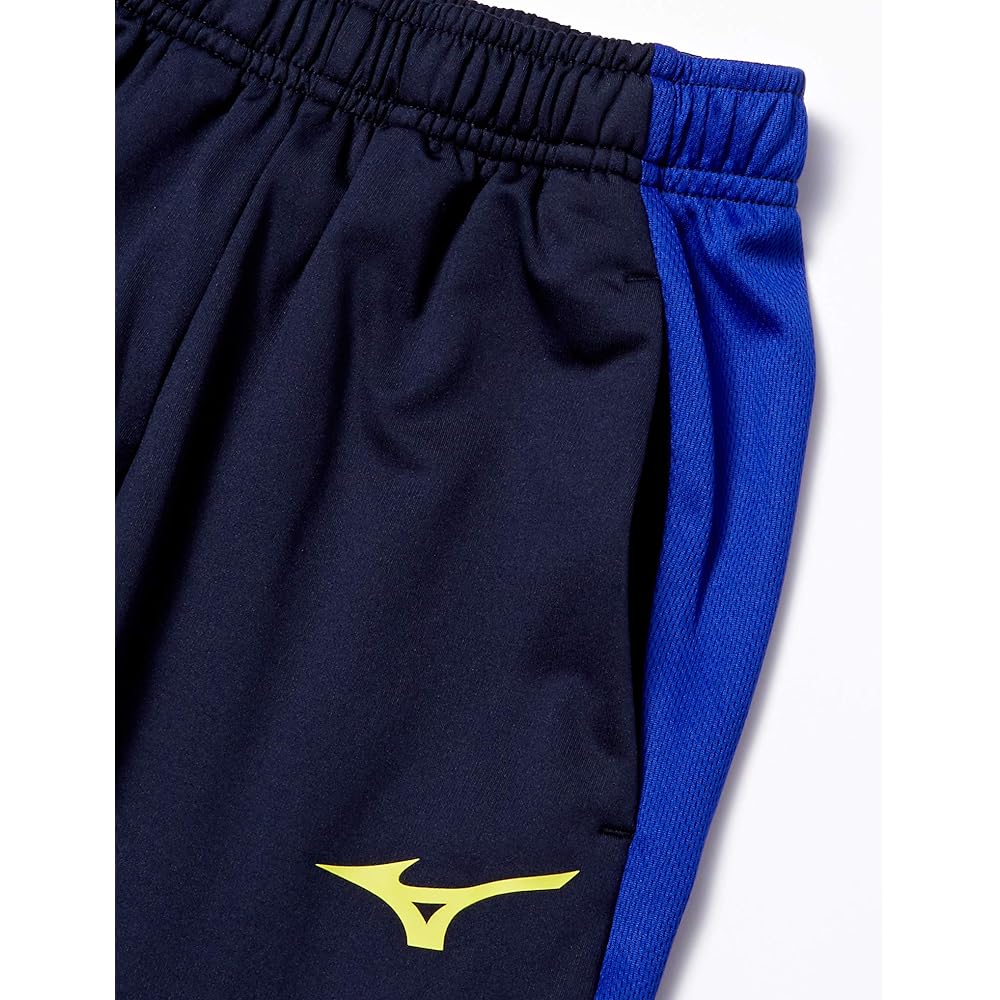 [Mizuno] P2MD0515 Soccer Wear Stretch Fleece Pants Junior Kids