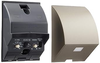 Panasonic EE Switch with Smart Electronic Off Timer Champagne Bronze EE4518Q