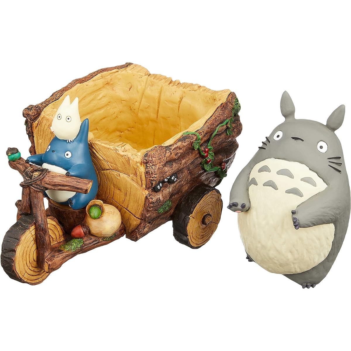 Ghibli Planter Cover My Neighbor Totoro Totoro and the Forest Tricycle