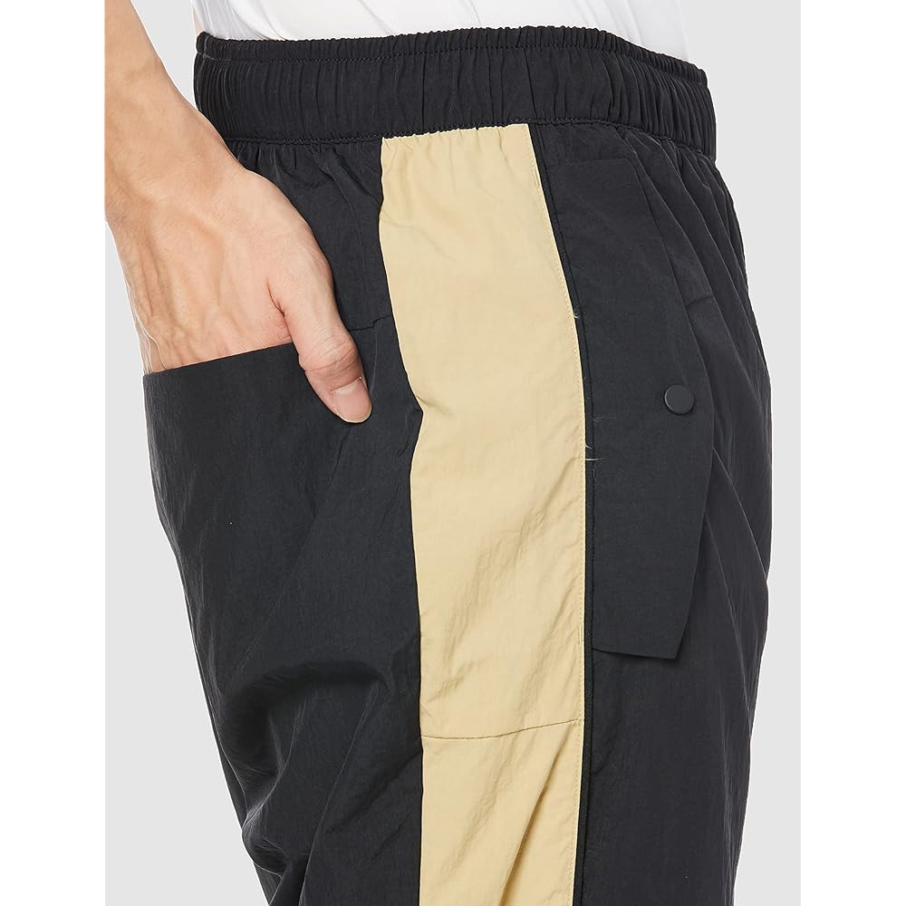 [Adidas] Jersey Bottom Warding Woven Pants UB119 Men's