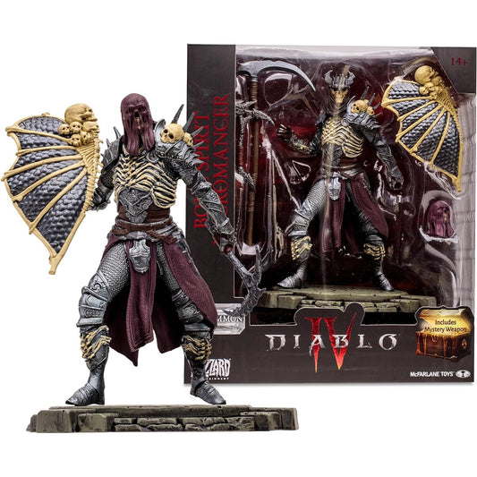 McFarlane Toys DIABLO IV 6" WV1 Necromancer, 16724