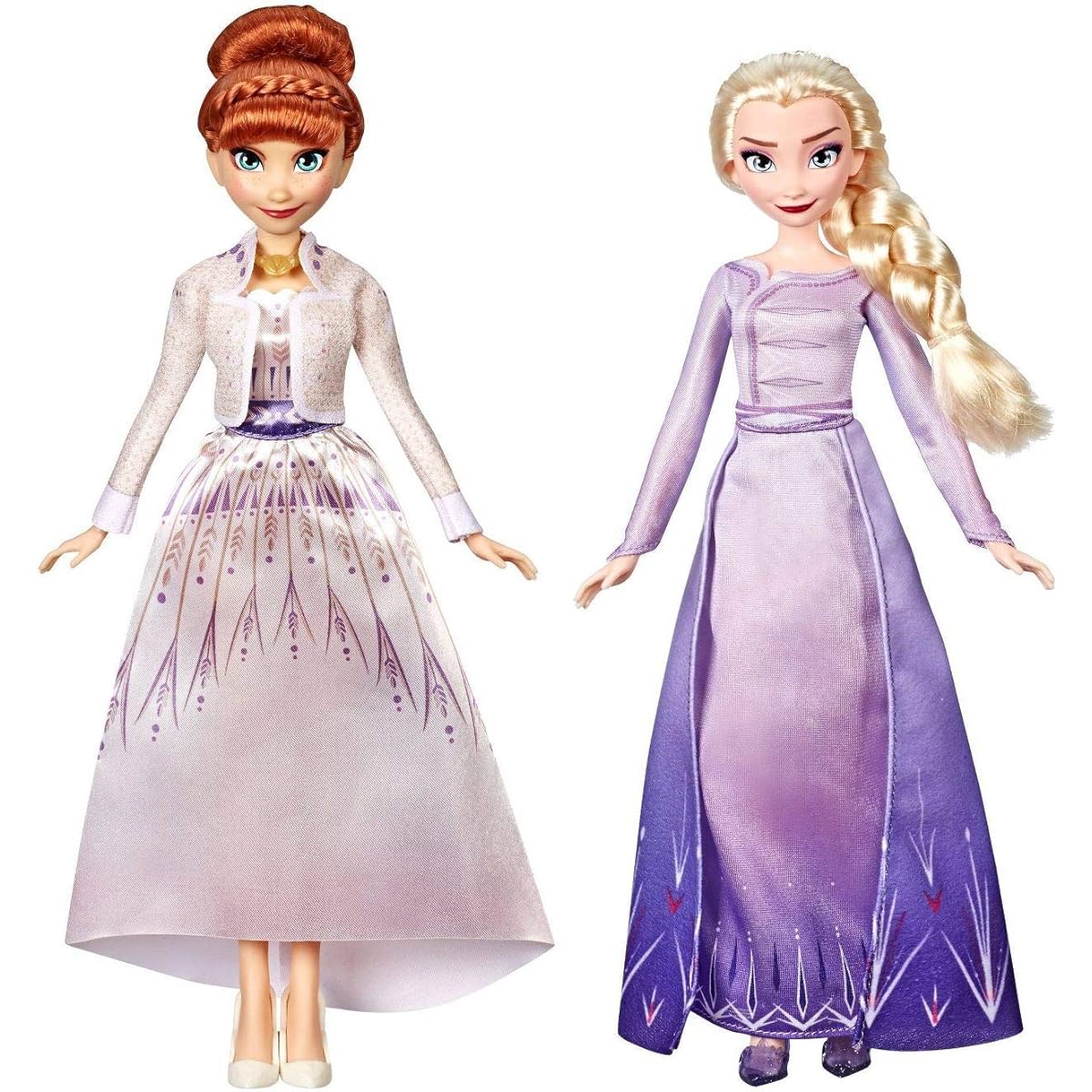 Disney Frozen 2 Frozen Elsa & Anna Doll Set [Parallel Import]
