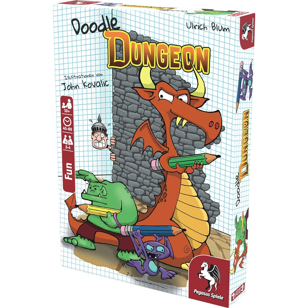 Doodle Dungeon SW