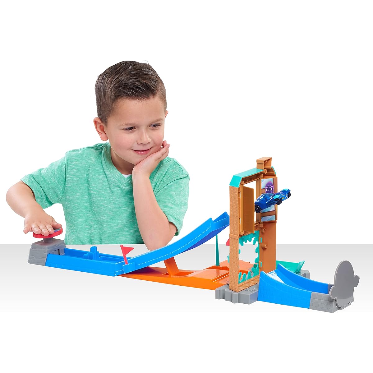 PJ Masks Catboy Action Truck Set Kids Toy