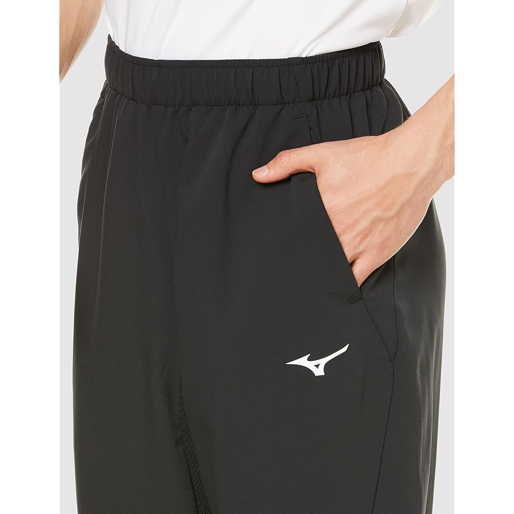 [Mizuno] Tennis Wear Training Cross Pants Sweat Absorbent Quick Drying Stretch Dynamotion Fit 62JD2010