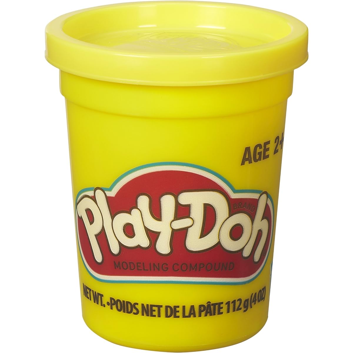 Hasbro - Play-Doh Yellow