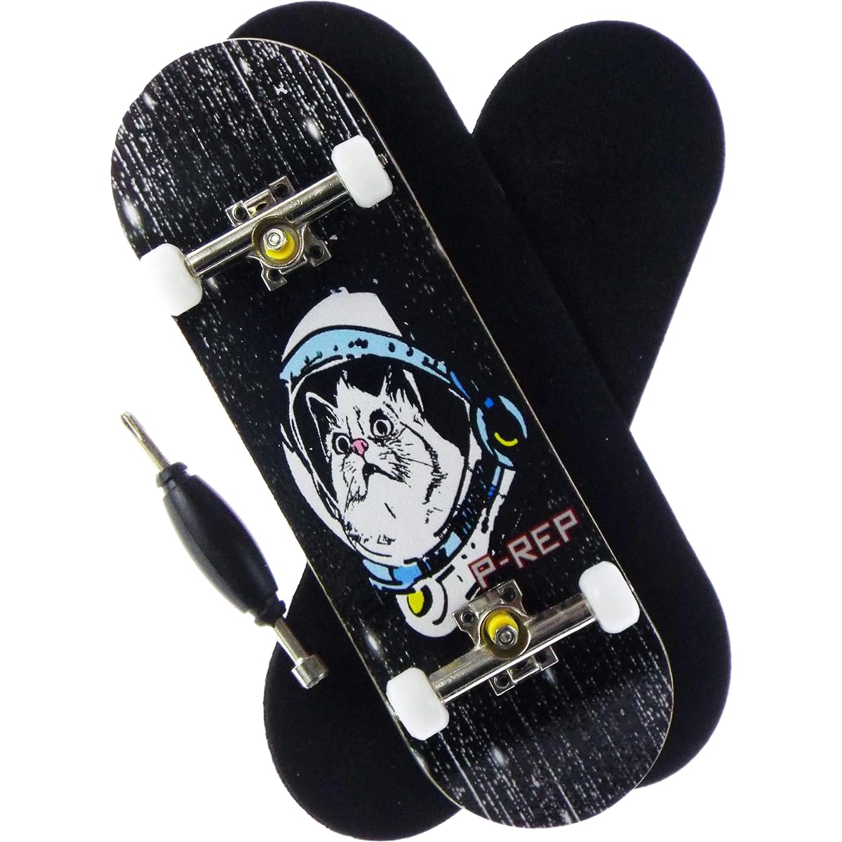P-REP Starter Full Wood Fingerboard 30mm Throwback Edition (Lit)