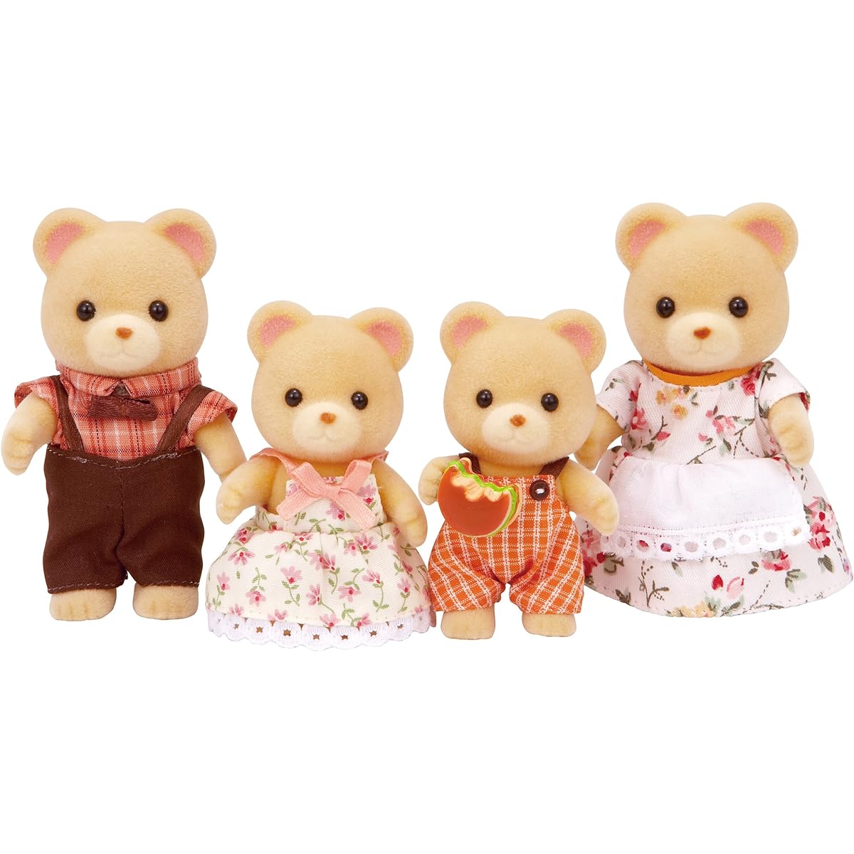 Sylvanian Families - Bear Family