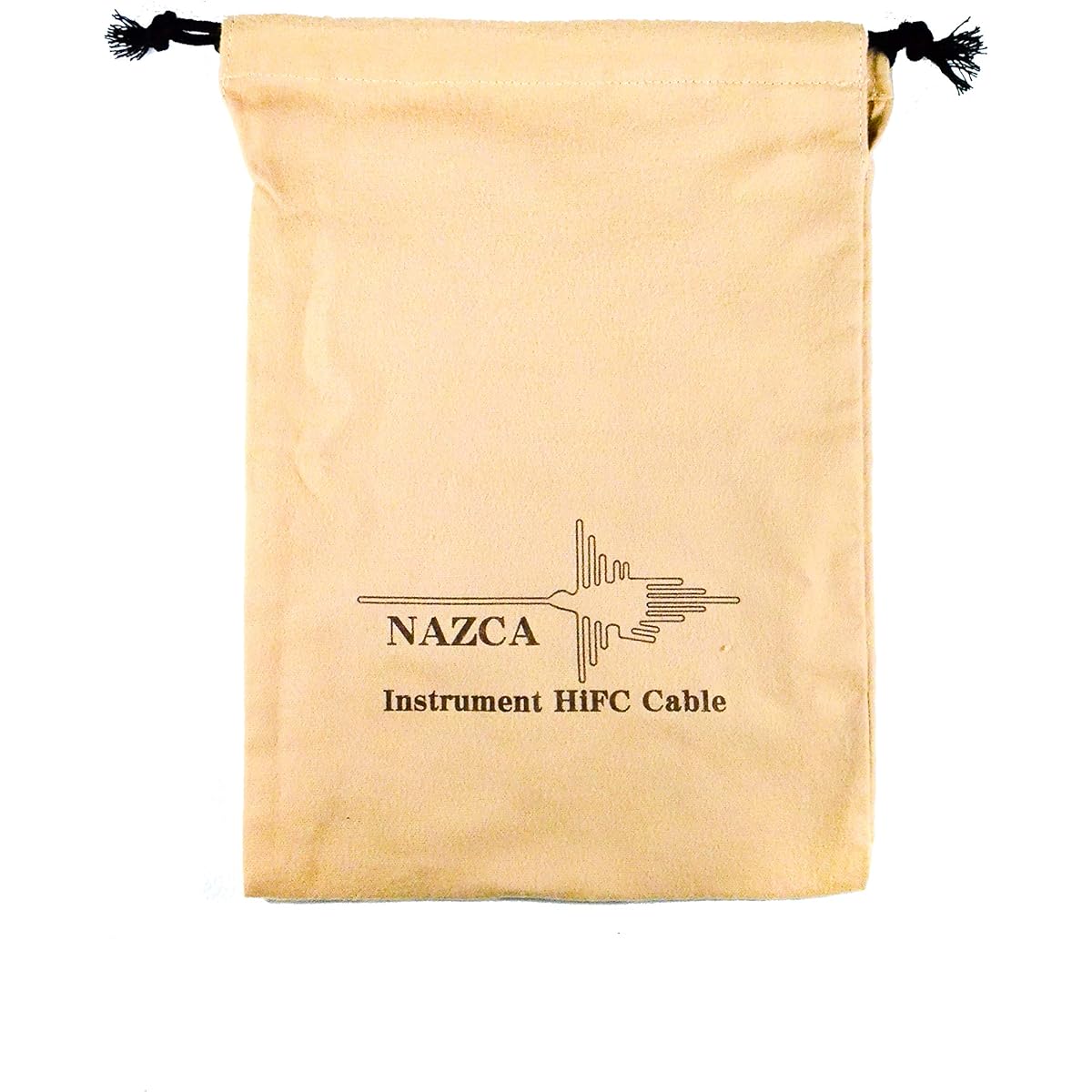NAZCA HiFC CABLE Guitar/Bass Cable 7m L-Type Phone - Straight Phone HiFC 7m LS