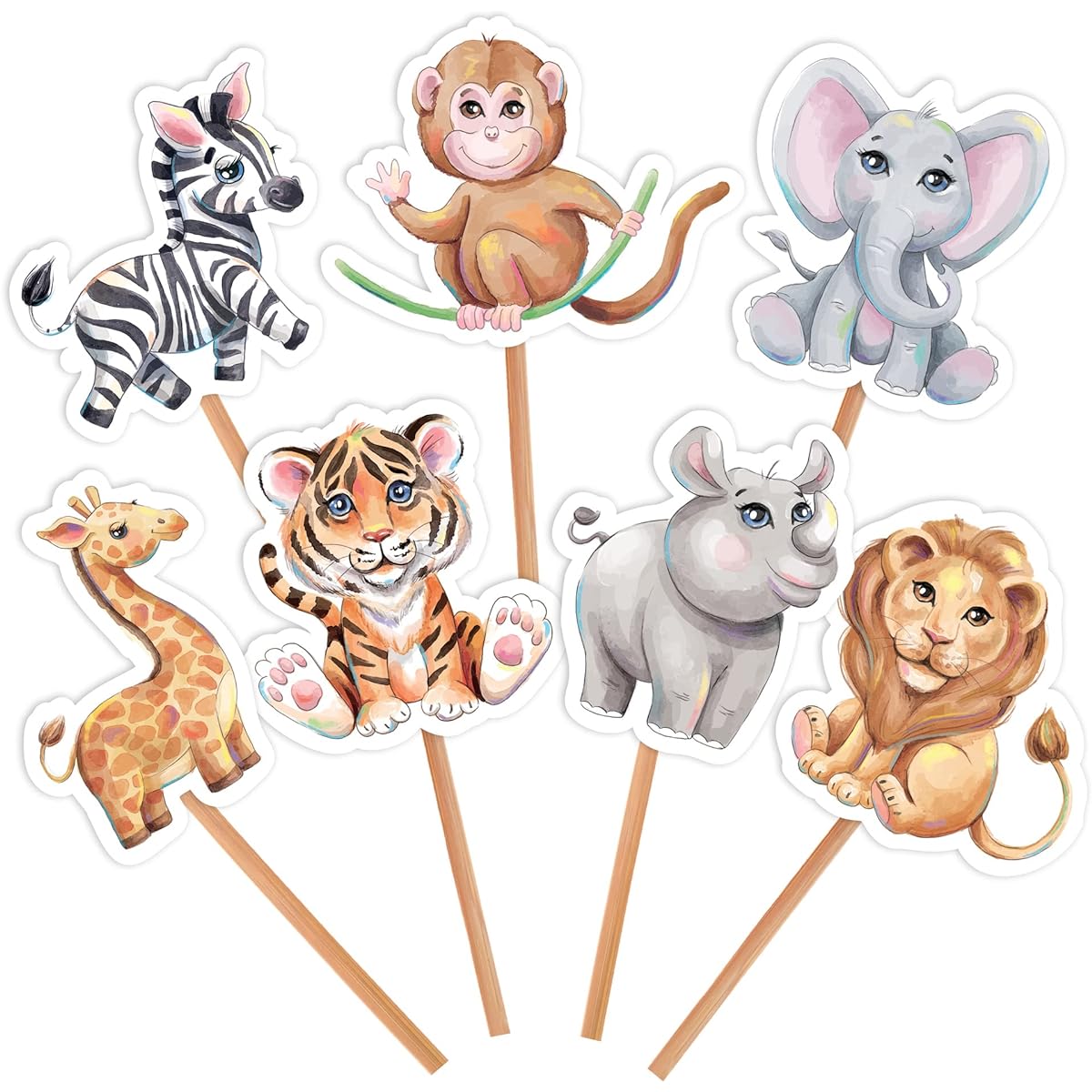 Safari Centerpiece