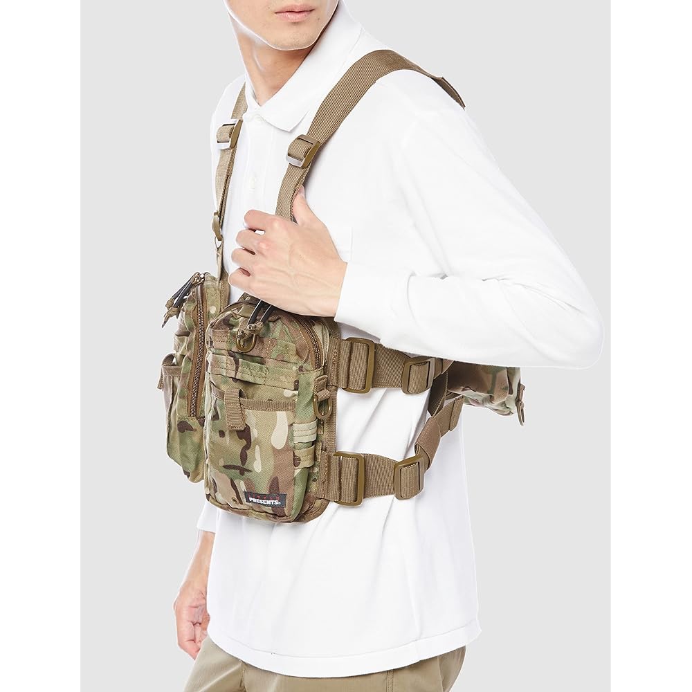 LITTLE PRESENTS Strap Vest Neo