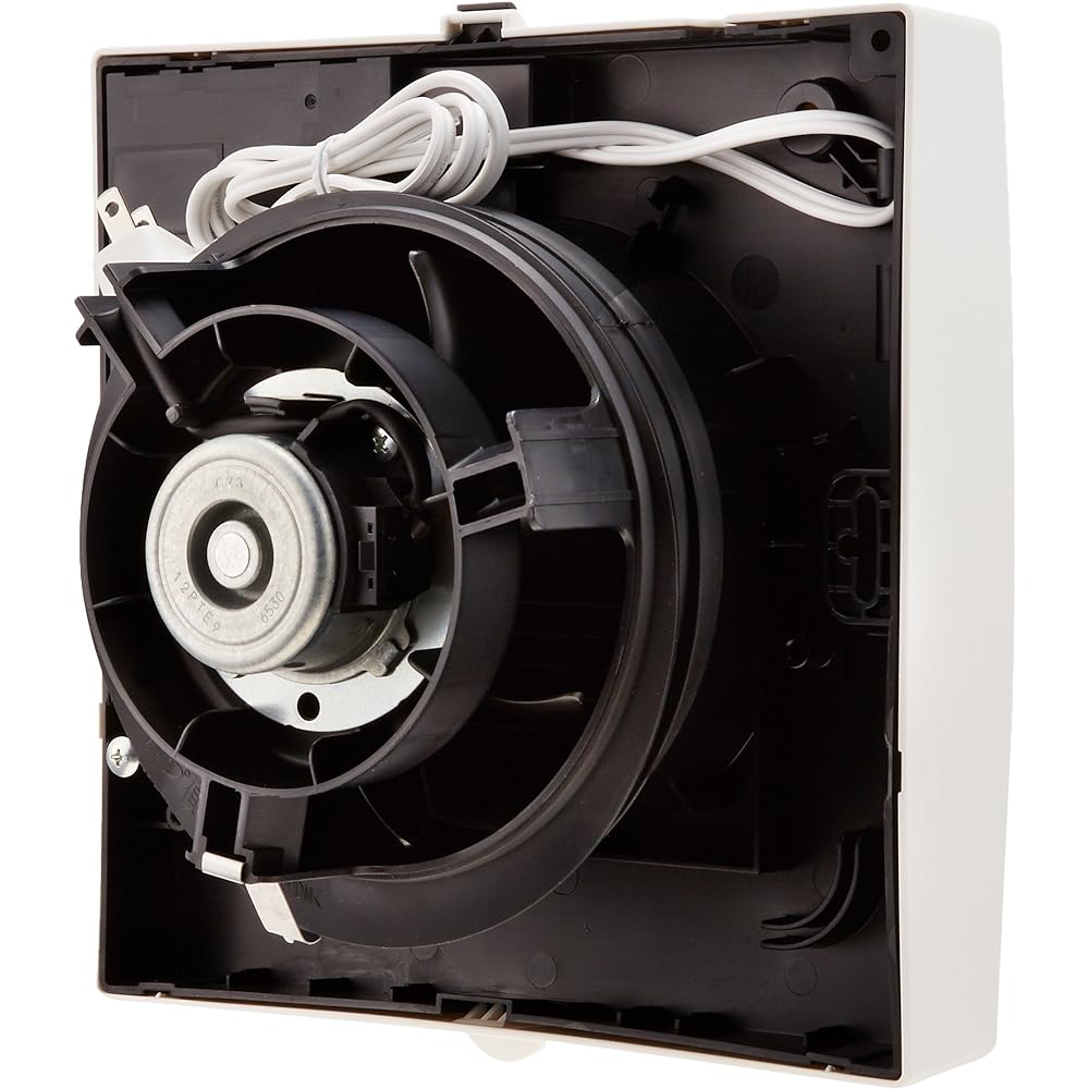 Panasonic Pipe Fan Electric Shutter FY-12PTE9